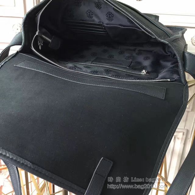 chrome hearts包 克羅心公事包 CH克羅心經典男士斜挎包 克羅心童軍花多功能男包  gjc1534